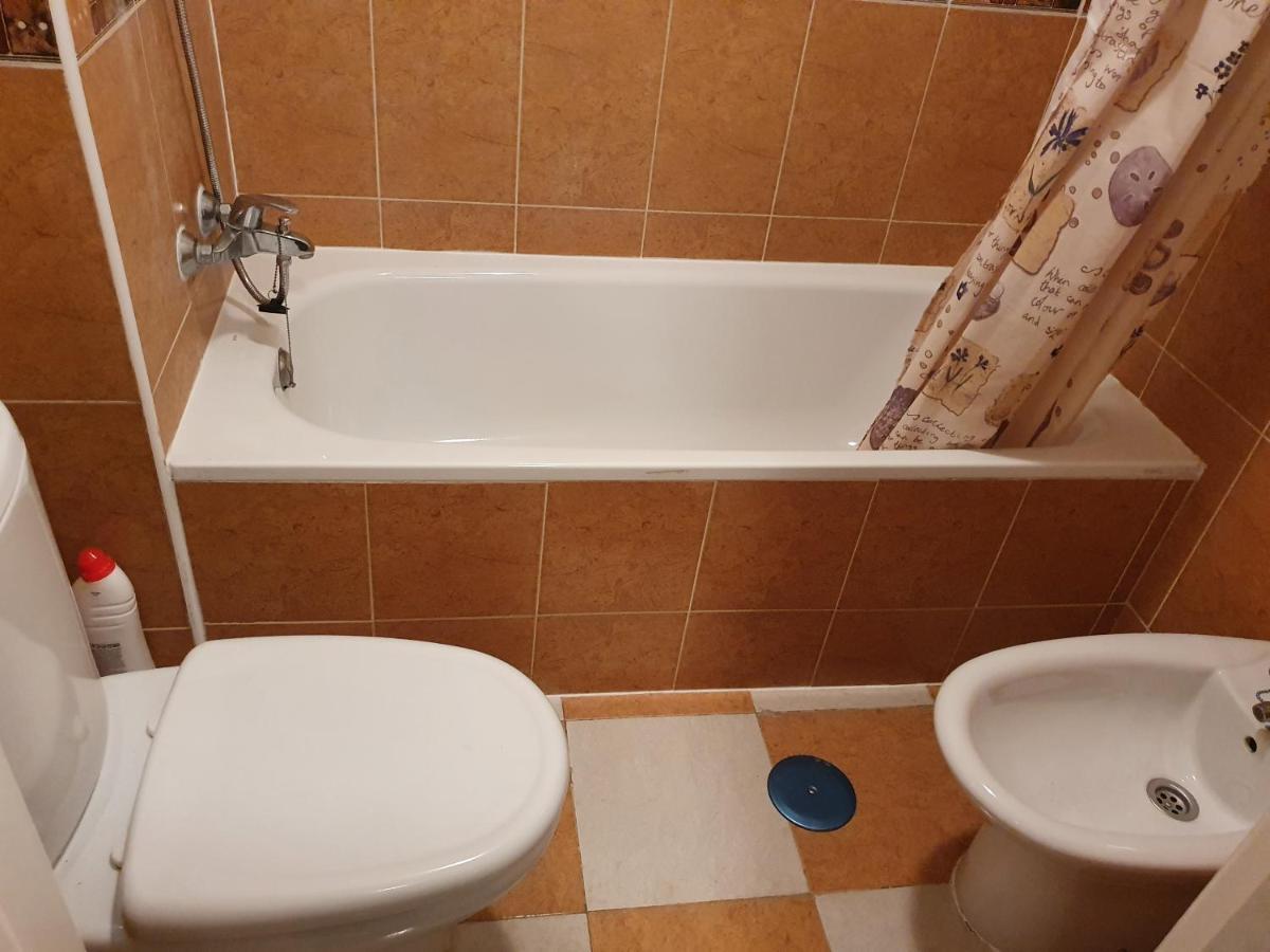 Seaview A Spectacular 3 Bed 3 Bathroom Penthouse Manilva Exterior foto