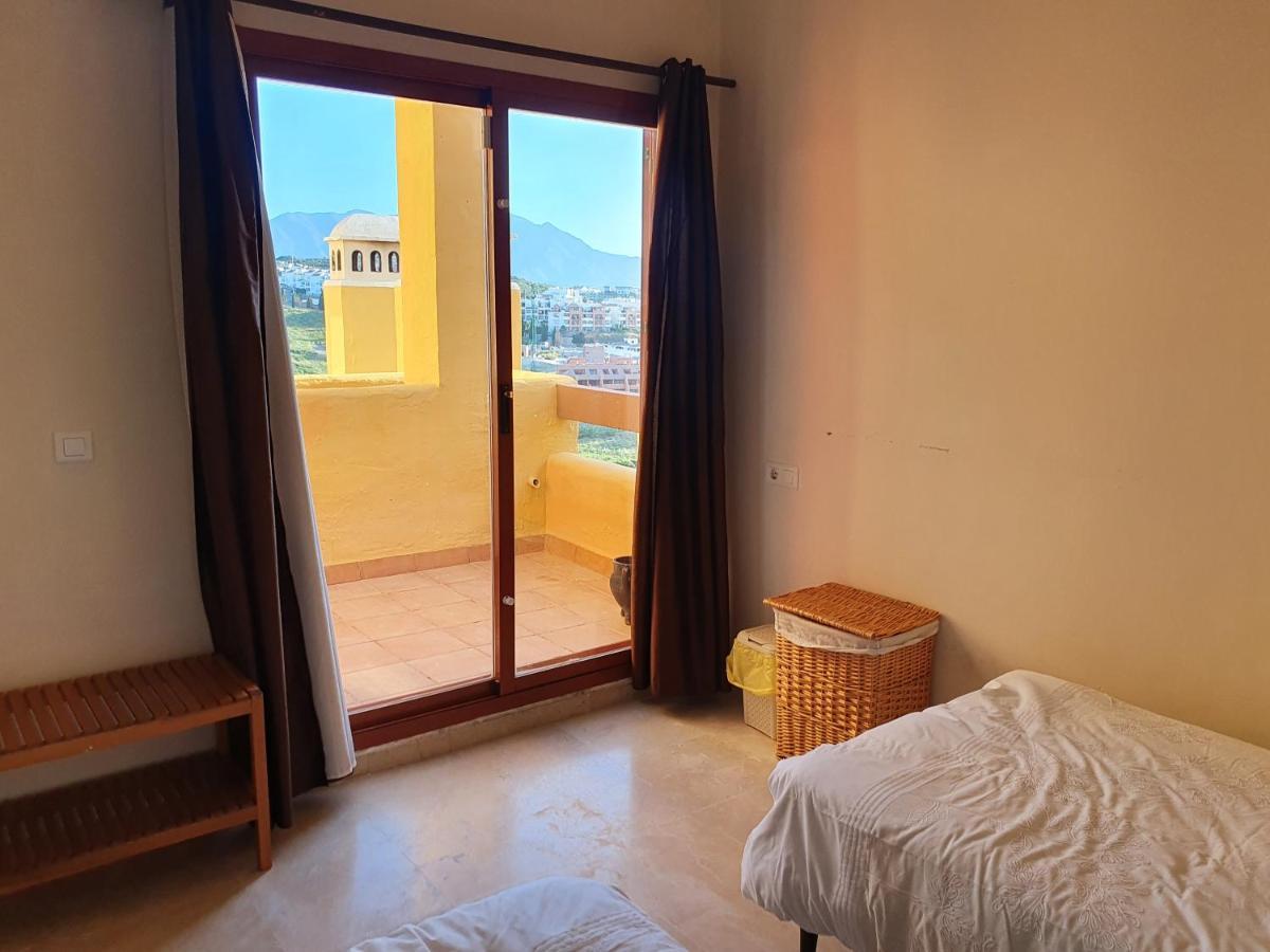 Seaview A Spectacular 3 Bed 3 Bathroom Penthouse Manilva Exterior foto