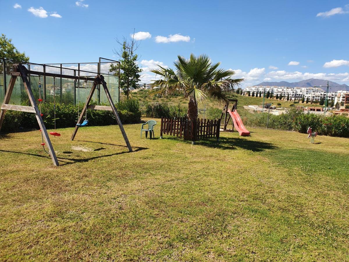 Seaview A Spectacular 3 Bed 3 Bathroom Penthouse Manilva Exterior foto