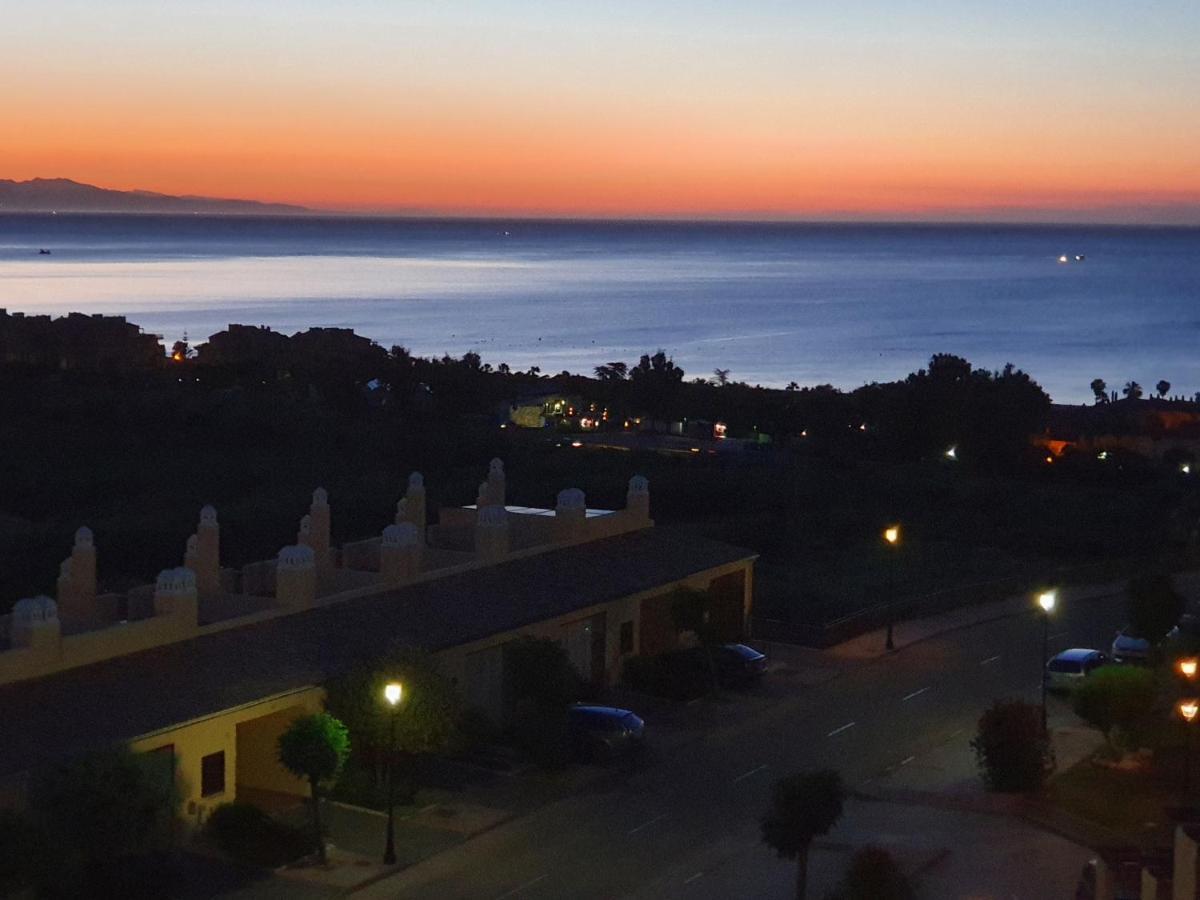 Seaview A Spectacular 3 Bed 3 Bathroom Penthouse Manilva Exterior foto