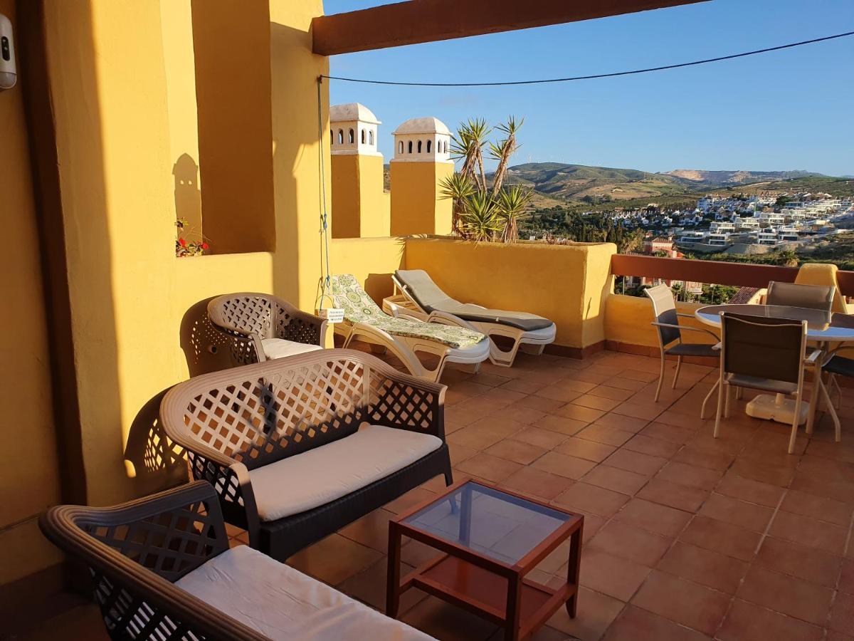 Seaview A Spectacular 3 Bed 3 Bathroom Penthouse Manilva Exterior foto